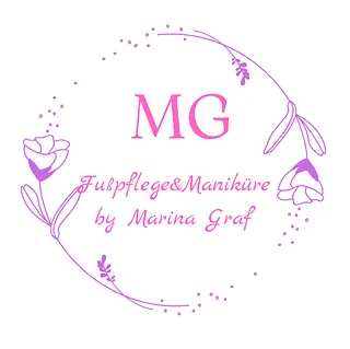 Logo - Med. Fußpflege und Nageldisign by Marina Graf aus Bremen